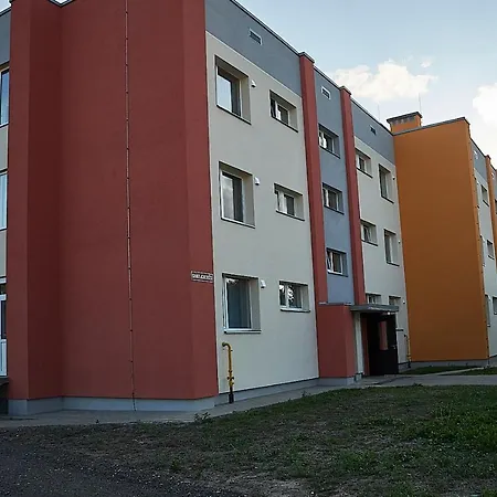 Rundale Solstice Apartment Pilsrundāle Exterior photo