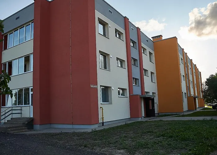 Rundale Solstice Apartment