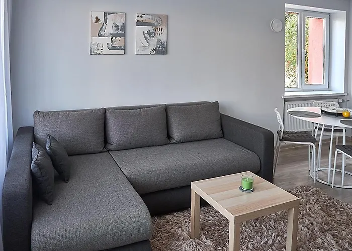 Rundale Solstice Apartment